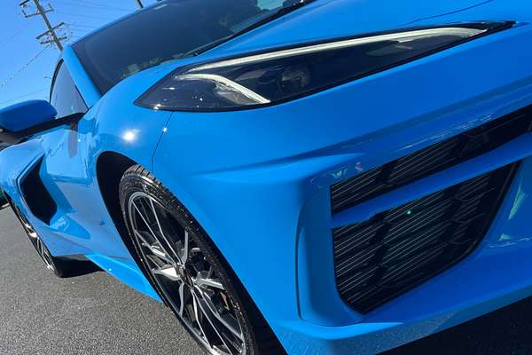 2023 Chevrolet Corvette Stingray 3LT C8