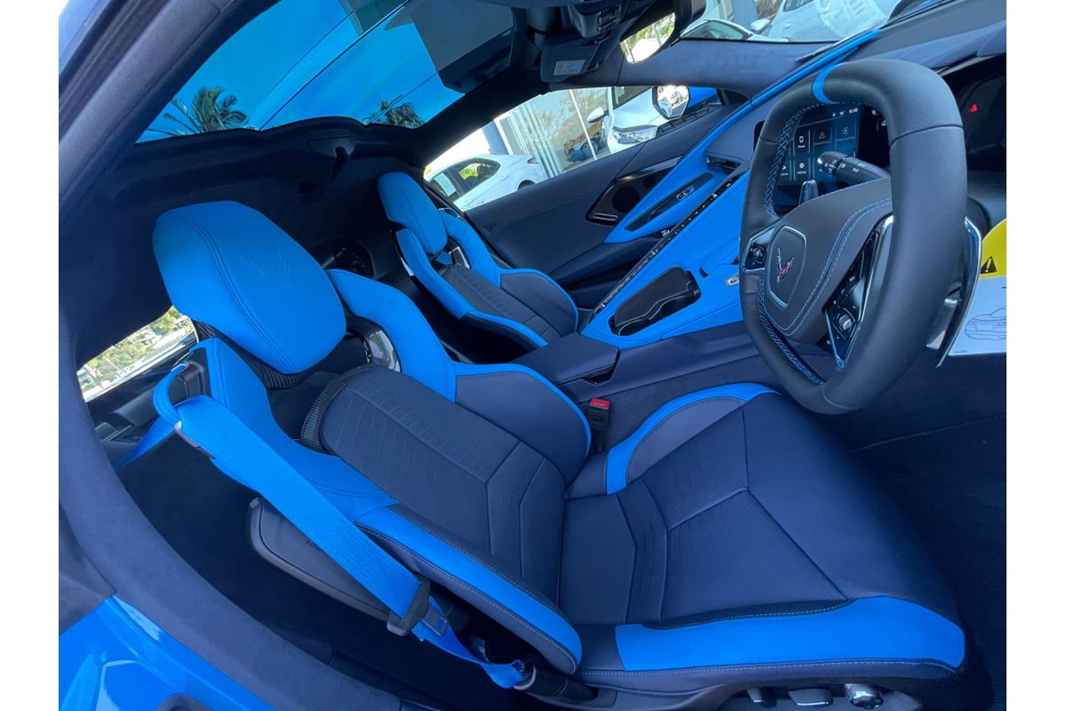 2023 Chevrolet Corvette Stingray 3LT C8