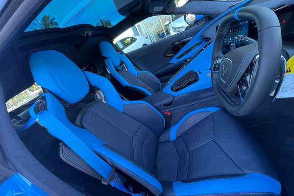 2023 Chevrolet Corvette Stingray 3LT C8