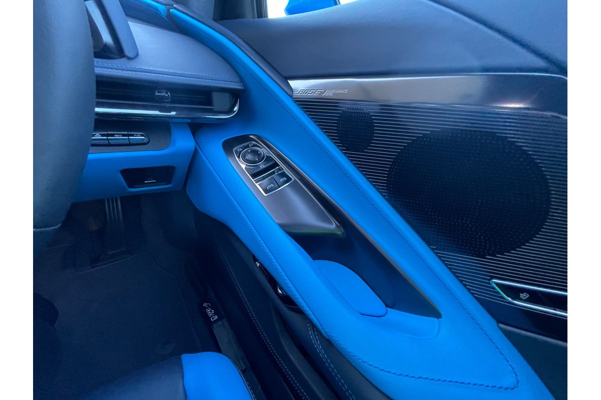 2023 Chevrolet Corvette Stingray 3LT C8