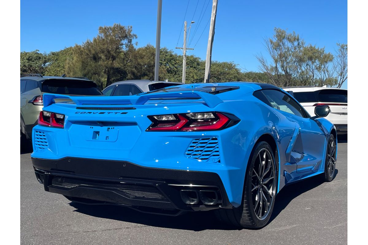 2023 Chevrolet Corvette Stingray 3LT C8
