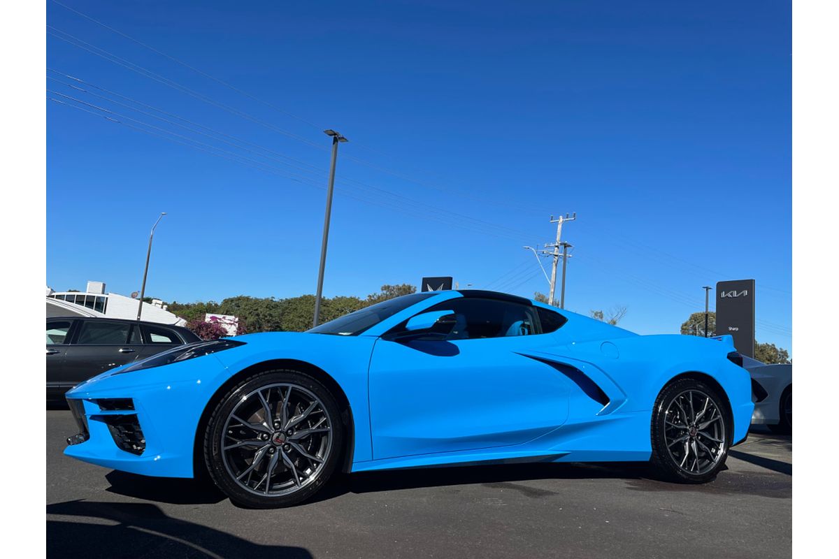 2023 Chevrolet Corvette Stingray 3LT C8