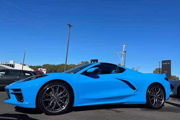 2023 Chevrolet Corvette Stingray 3LT C8