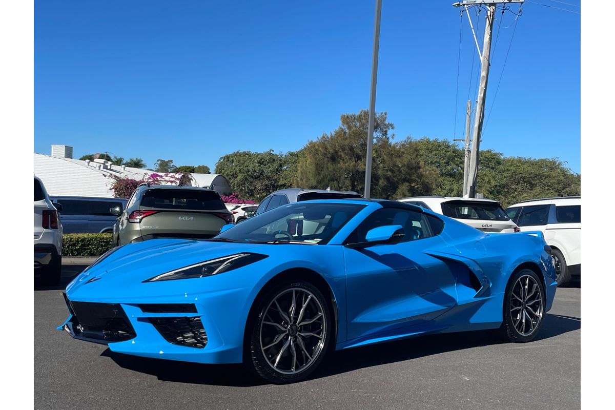 2023 Chevrolet Corvette Stingray 3LT C8