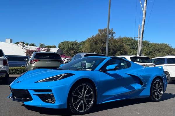 2023 Chevrolet Corvette Stingray 3LT C8
