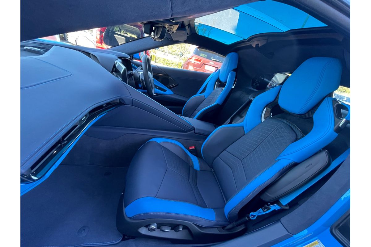 2023 Chevrolet Corvette Stingray 3LT C8