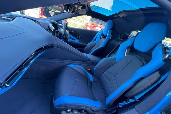 2023 Chevrolet Corvette Stingray 3LT C8