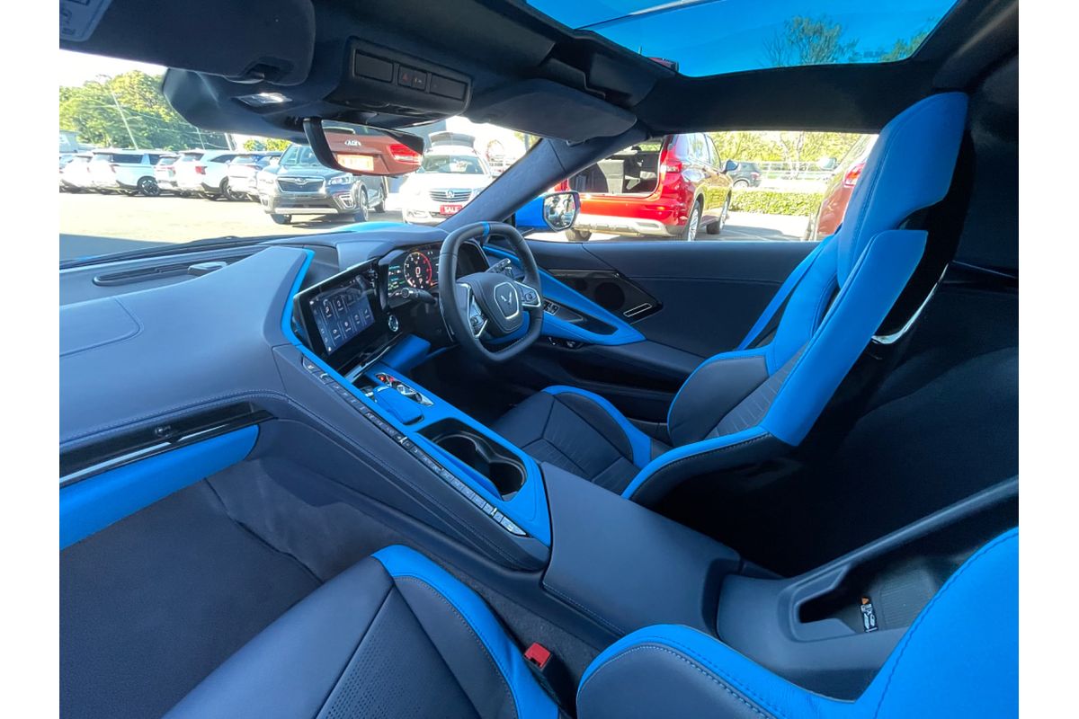 2023 Chevrolet Corvette Stingray 3LT C8