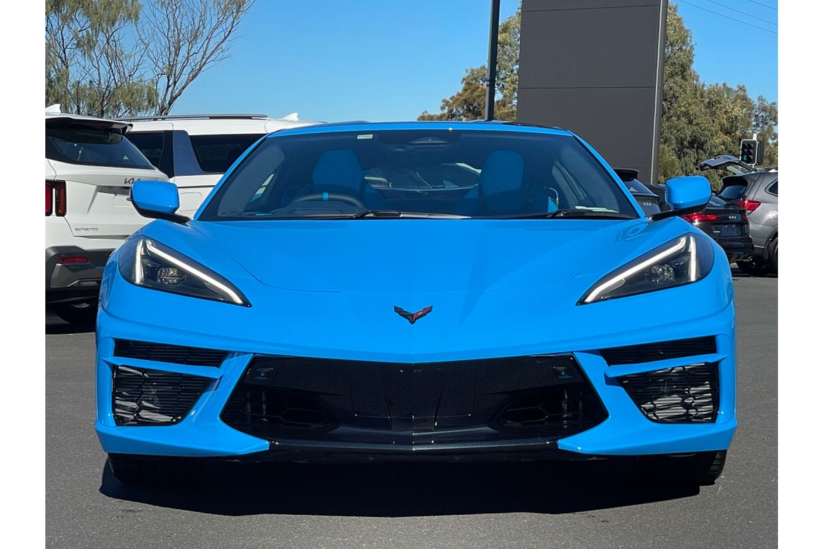 2023 Chevrolet Corvette Stingray 3LT C8