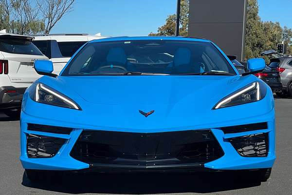 2023 Chevrolet Corvette Stingray 3LT C8