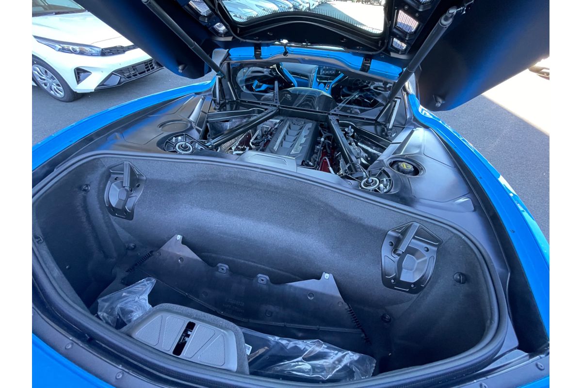 2023 Chevrolet Corvette Stingray 3LT C8