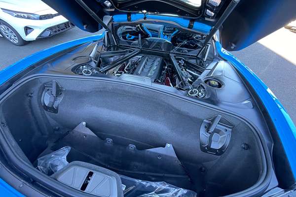 2023 Chevrolet Corvette Stingray 3LT C8