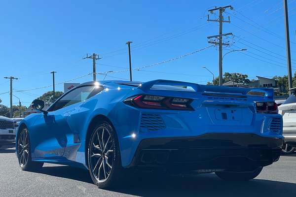 2023 Chevrolet Corvette Stingray 3LT C8