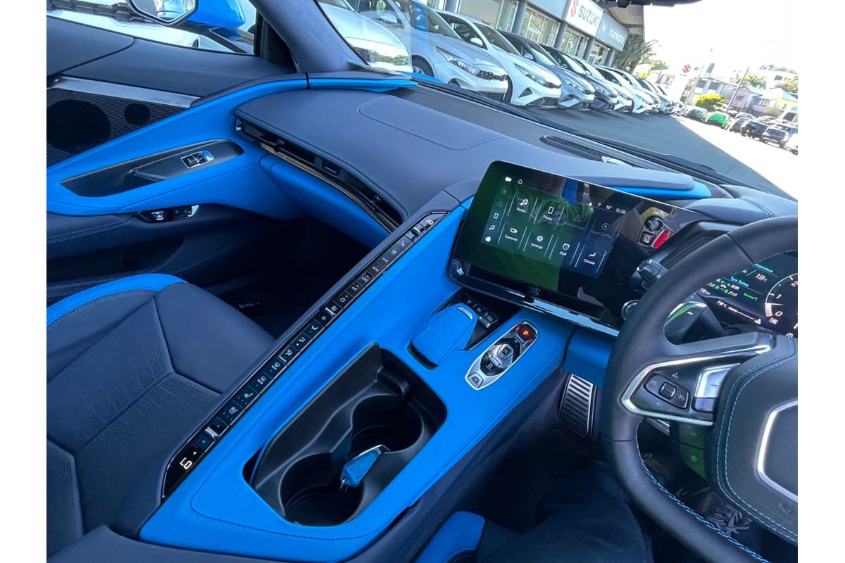 2023 Chevrolet Corvette Stingray 3LT C8