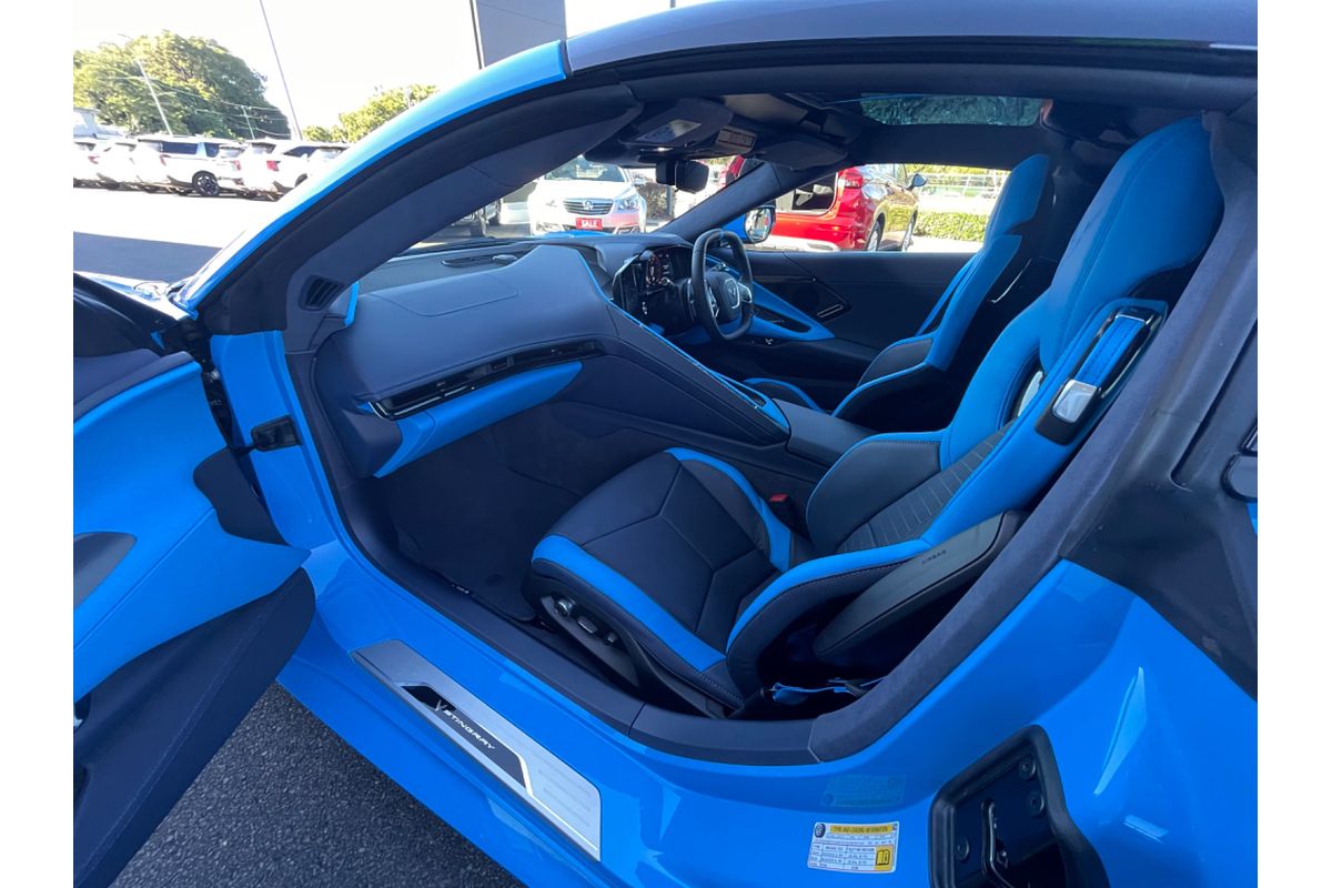 2023 Chevrolet Corvette Stingray 3LT C8