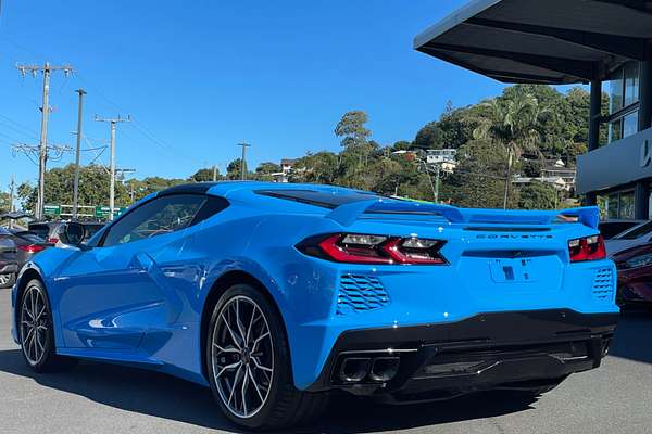2023 Chevrolet Corvette Stingray 3LT C8