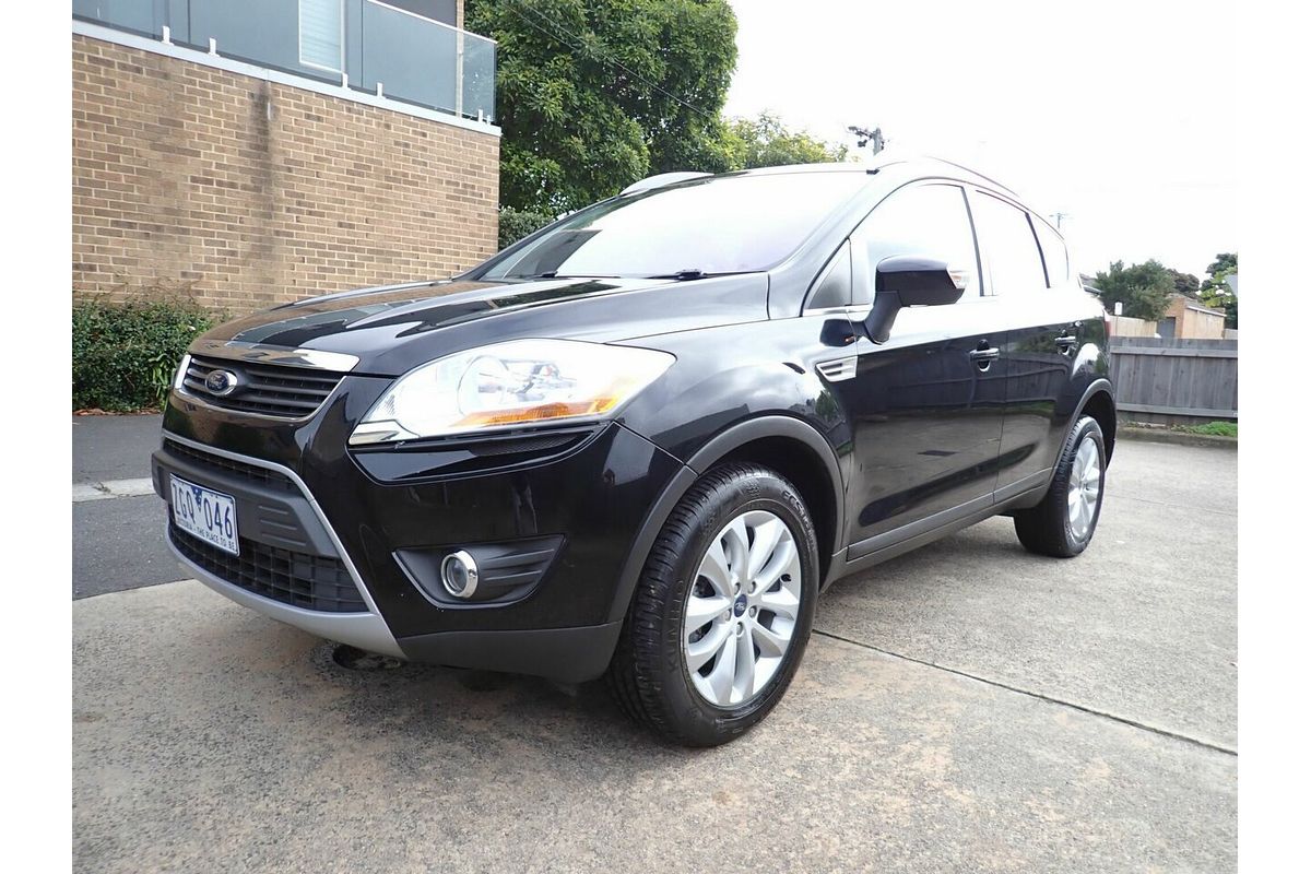 2012 Ford Kuga Trend TE