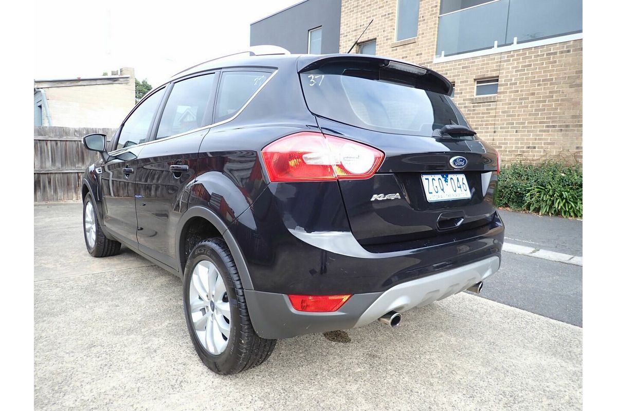 2012 Ford Kuga Trend TE