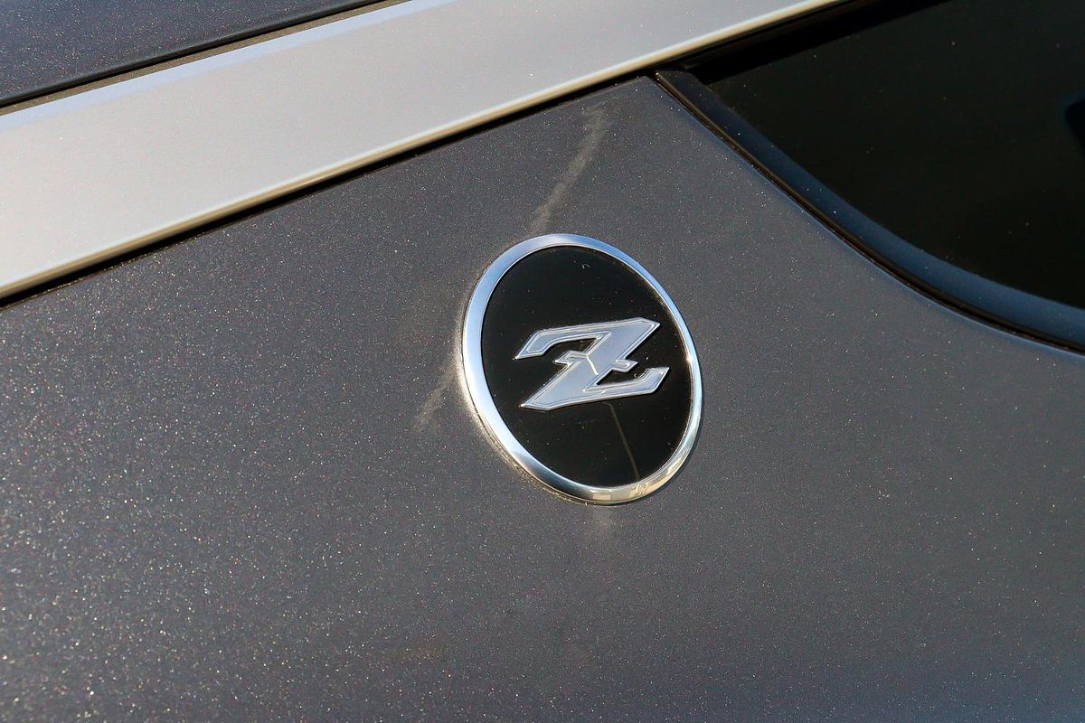 2022 Nissan Z Z34