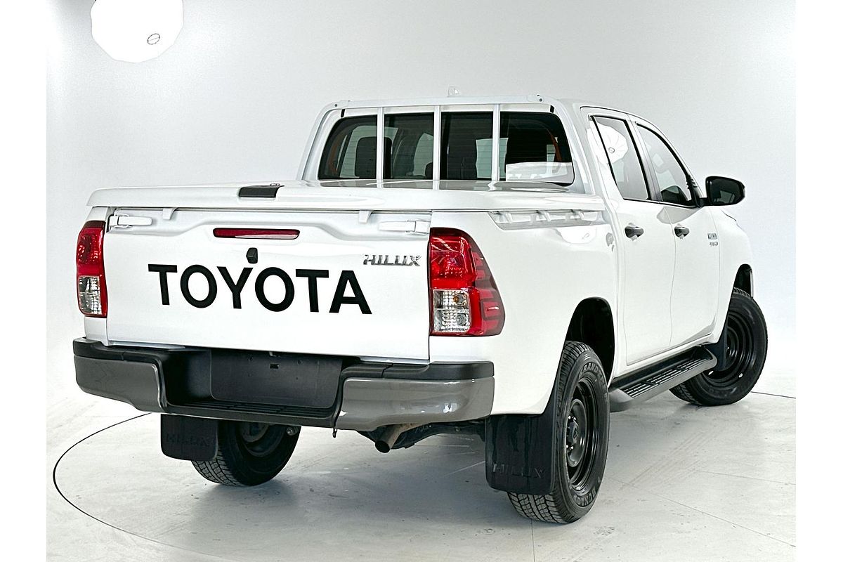 2021 Toyota Hilux SR GUN126R 4X4