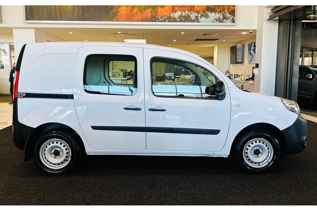 2015 Renault Kangoo F61 Phase II