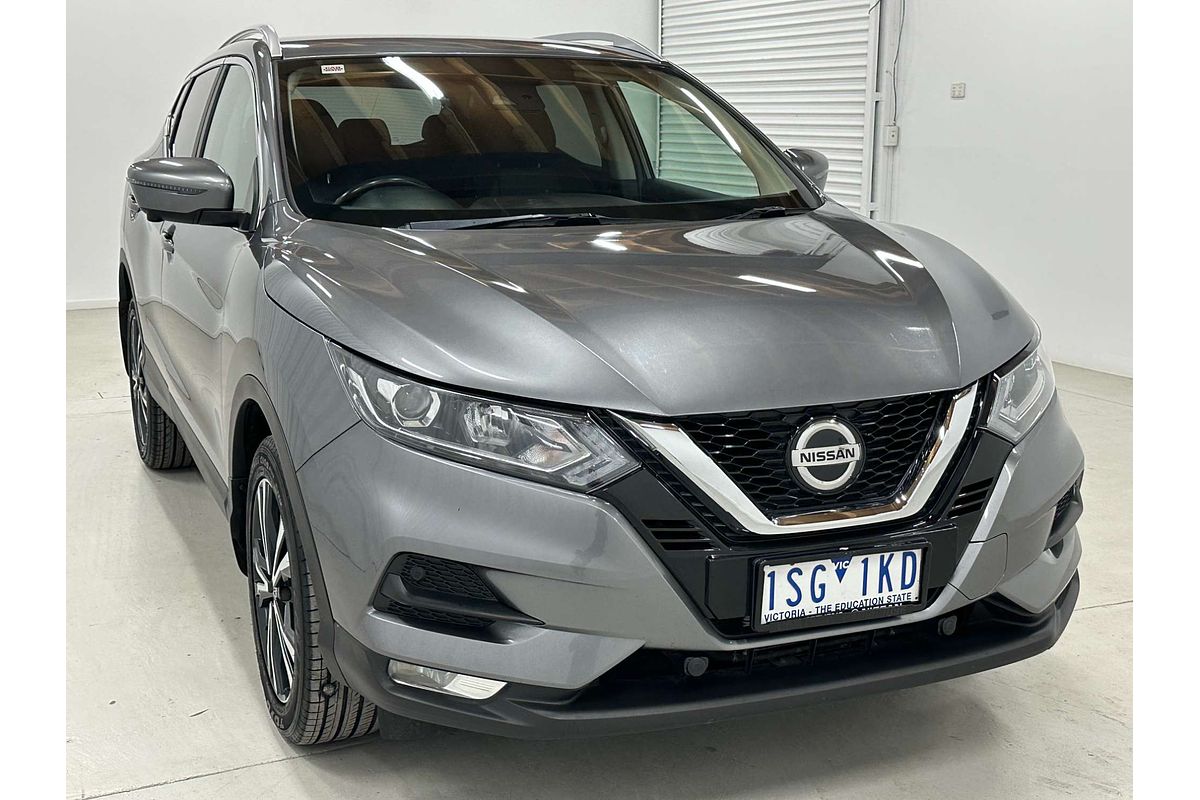 2020 Nissan QASHQAI ST-L J11 Series 3