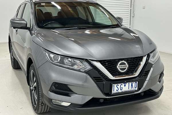 2020 Nissan QASHQAI ST-L J11 Series 3