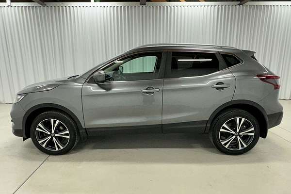 2020 Nissan QASHQAI ST-L J11 Series 3