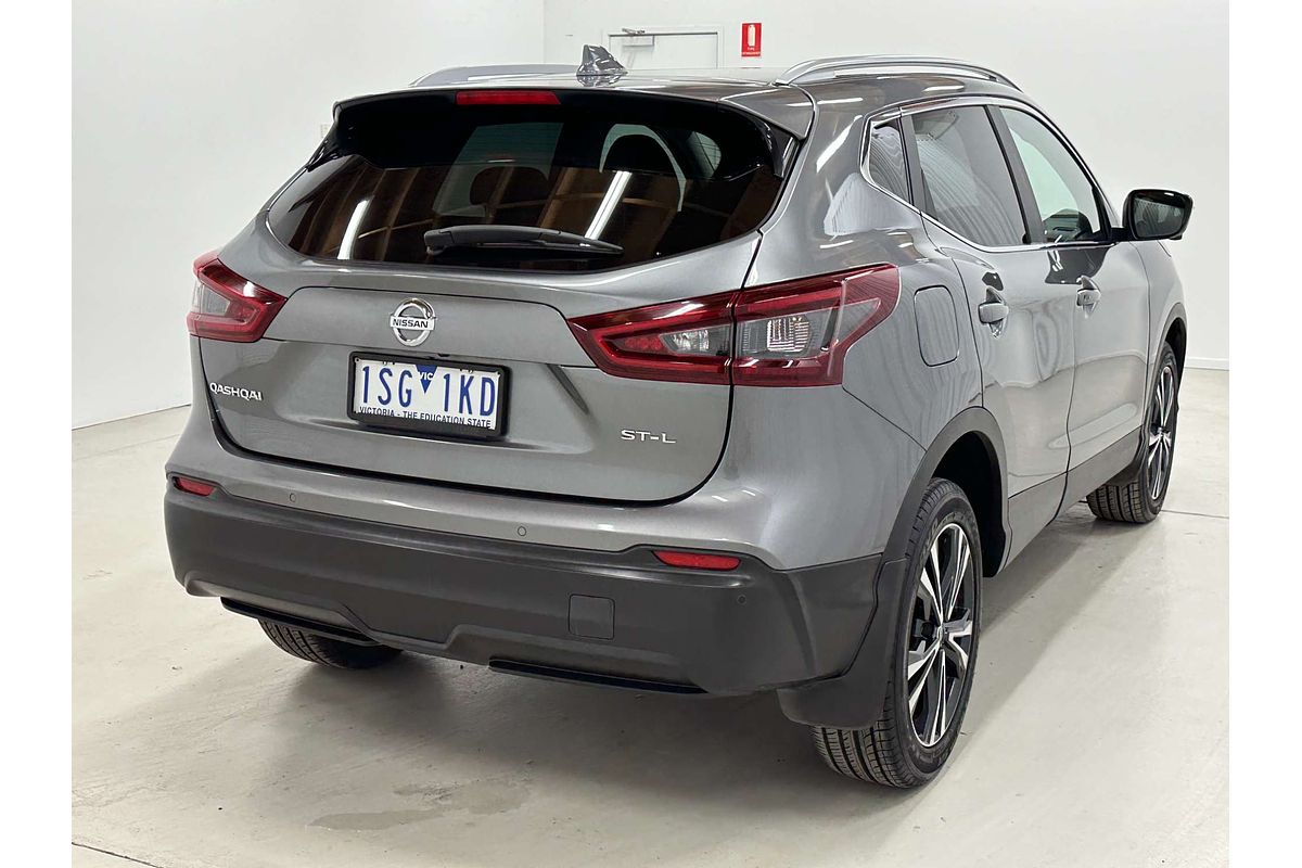 2020 Nissan QASHQAI ST-L J11 Series 3