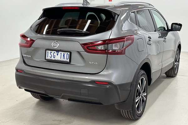 2020 Nissan QASHQAI ST-L J11 Series 3