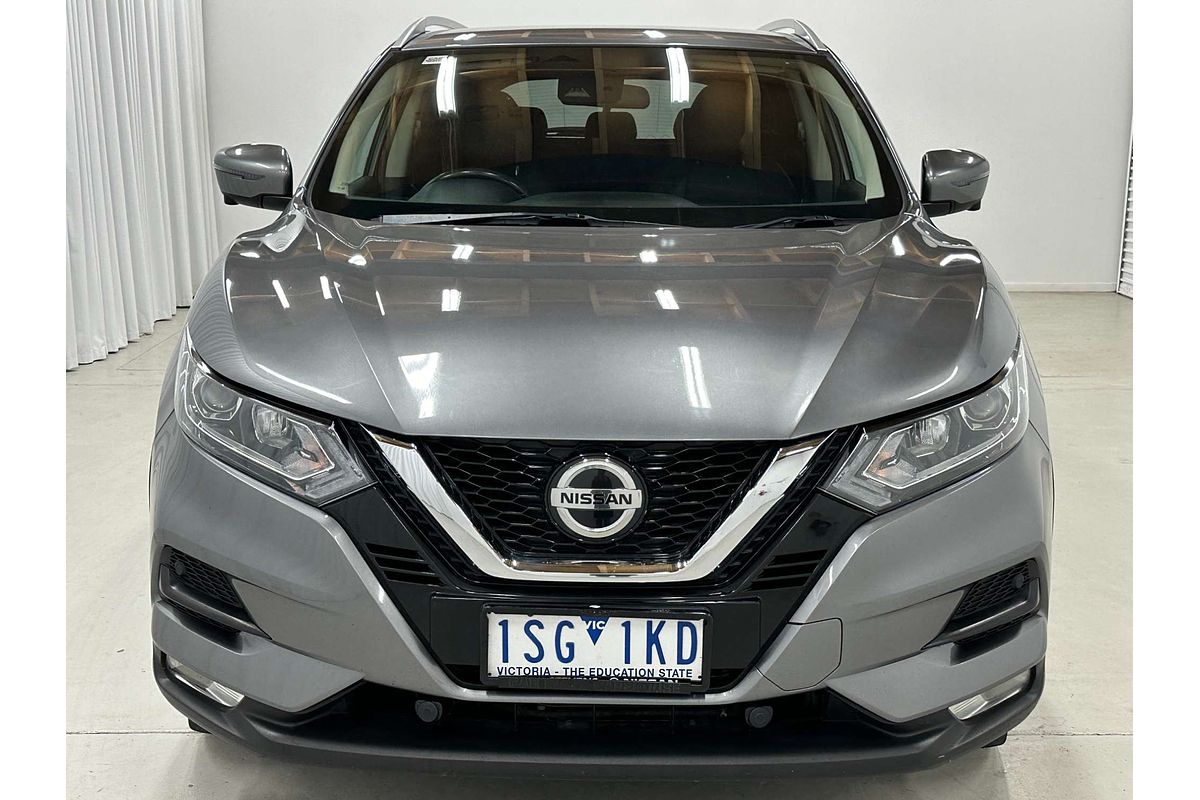 2020 Nissan QASHQAI ST-L J11 Series 3