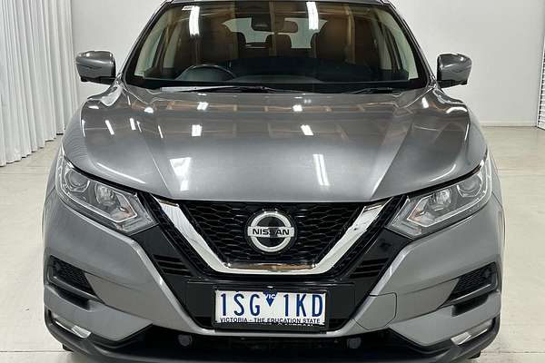 2020 Nissan QASHQAI ST-L J11 Series 3