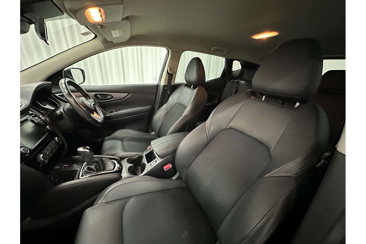 2020 Nissan QASHQAI ST-L J11 Series 3