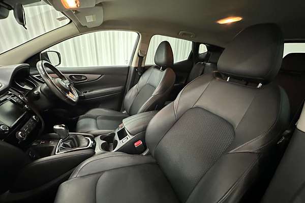 2020 Nissan QASHQAI ST-L J11 Series 3