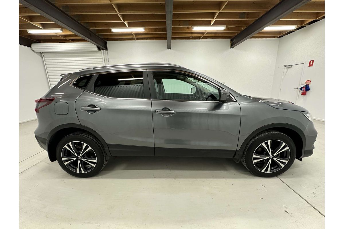 2020 Nissan QASHQAI ST-L J11 Series 3