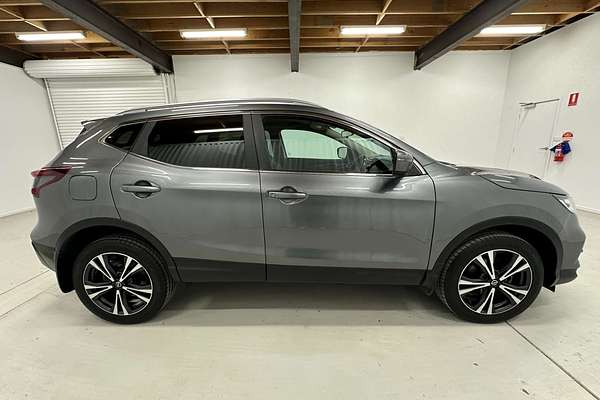 2020 Nissan QASHQAI ST-L J11 Series 3