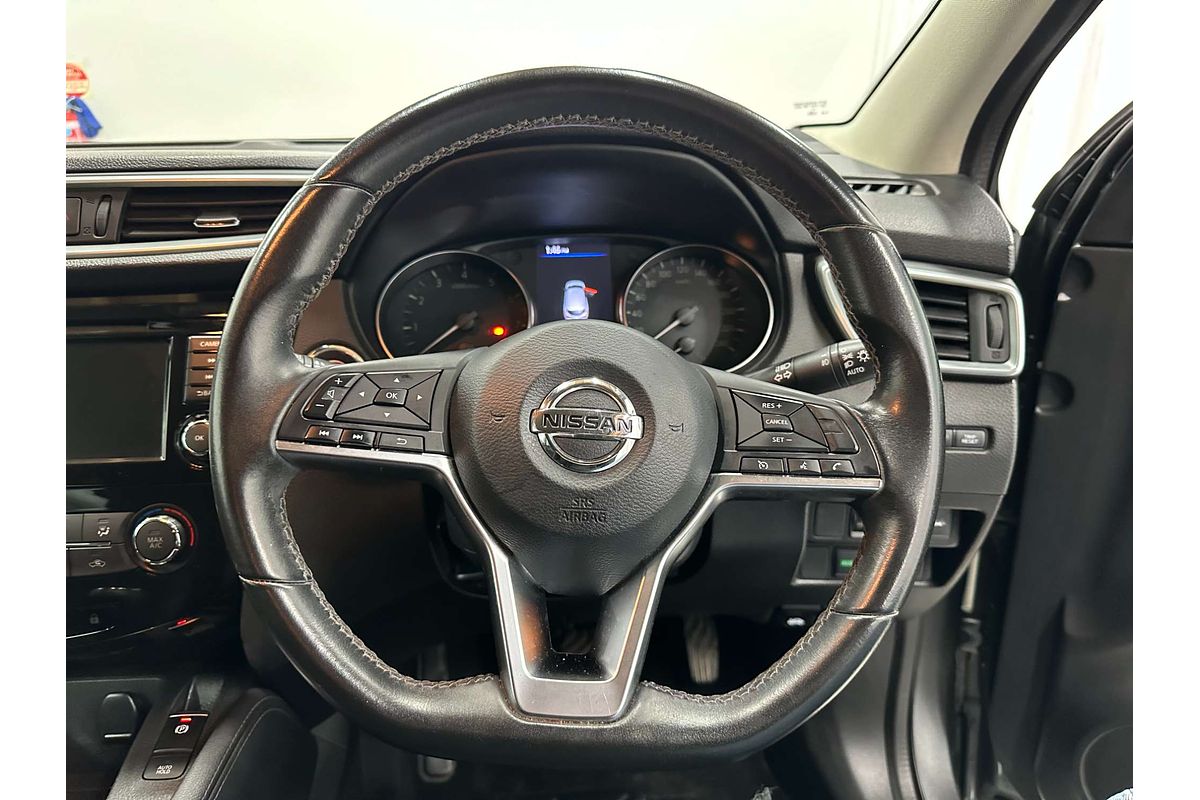 2020 Nissan QASHQAI ST-L J11 Series 3