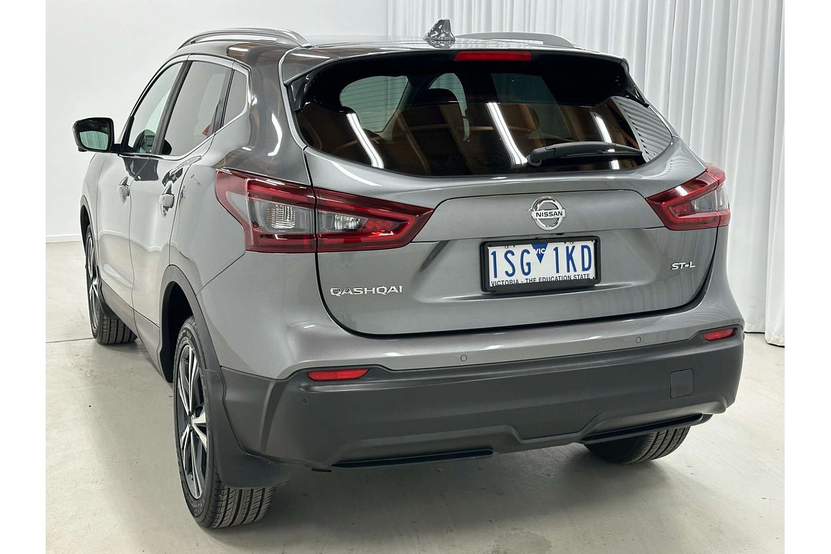 2020 Nissan QASHQAI ST-L J11 Series 3