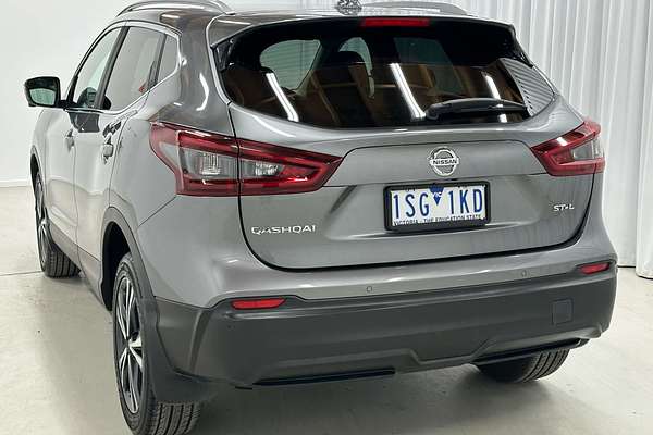2020 Nissan QASHQAI ST-L J11 Series 3