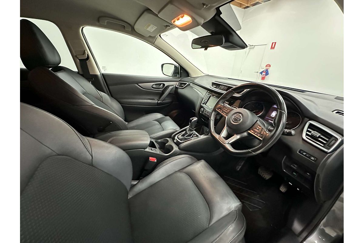 2020 Nissan QASHQAI ST-L J11 Series 3