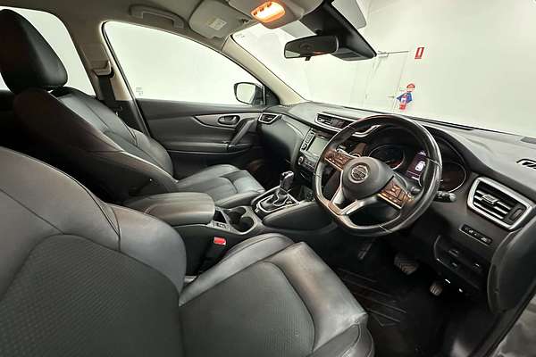 2020 Nissan QASHQAI ST-L J11 Series 3