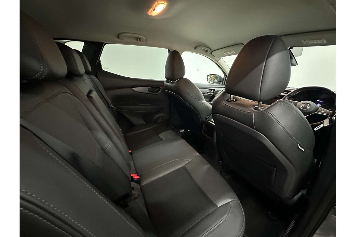 2020 Nissan QASHQAI ST-L J11 Series 3