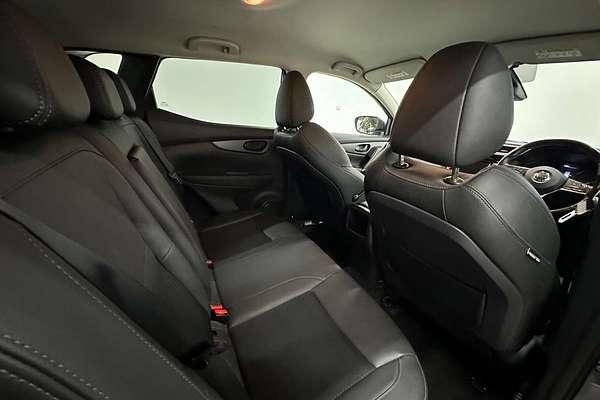 2020 Nissan QASHQAI ST-L J11 Series 3