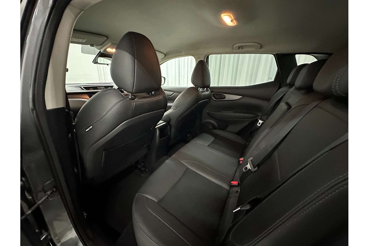 2020 Nissan QASHQAI ST-L J11 Series 3
