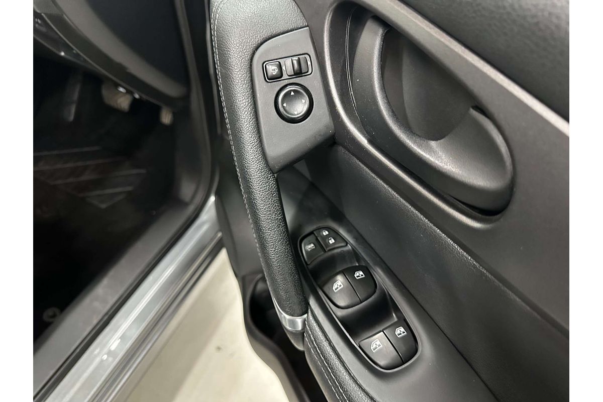 2020 Nissan QASHQAI ST-L J11 Series 3