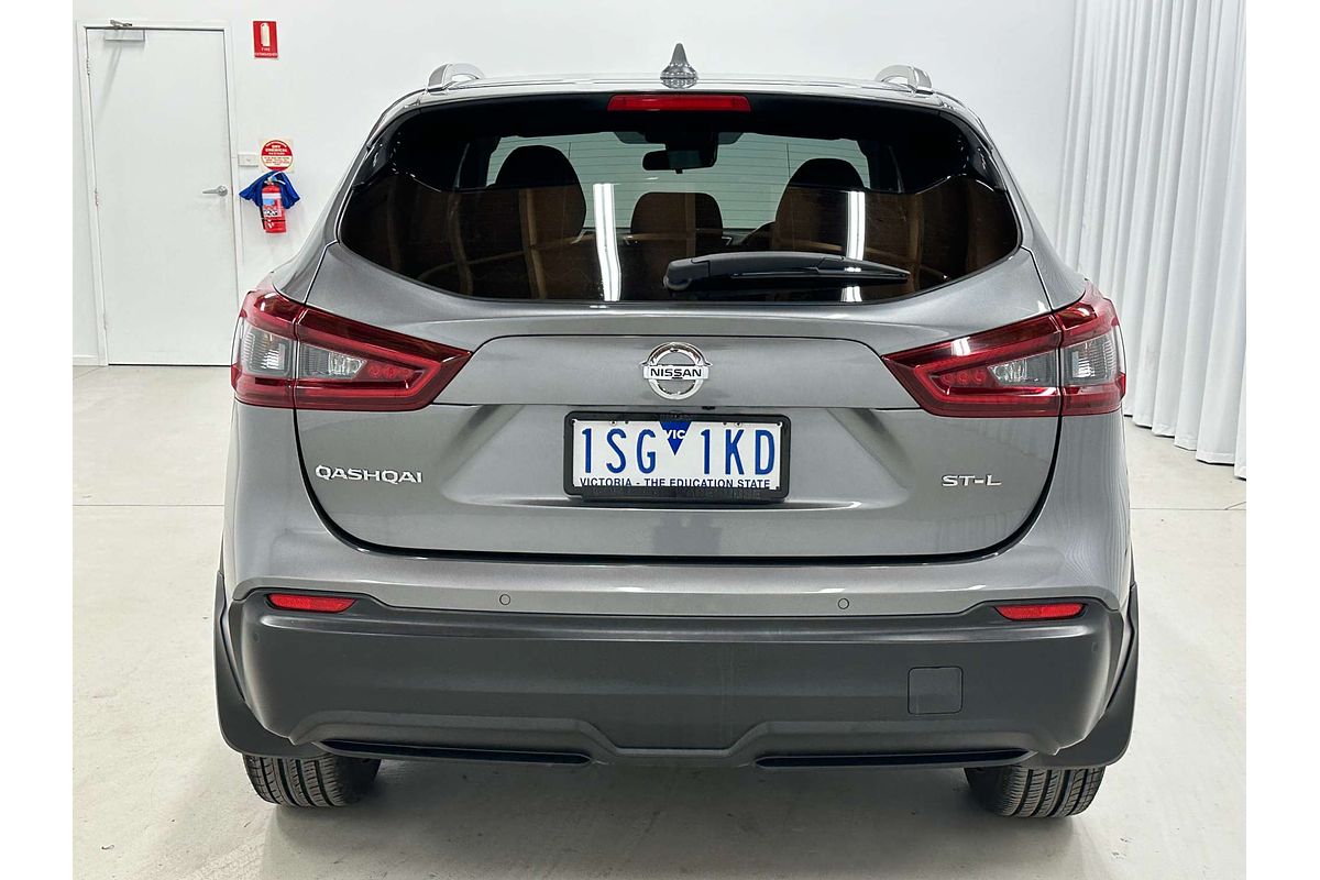 2020 Nissan QASHQAI ST-L J11 Series 3