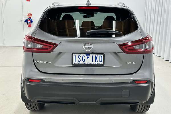 2020 Nissan QASHQAI ST-L J11 Series 3