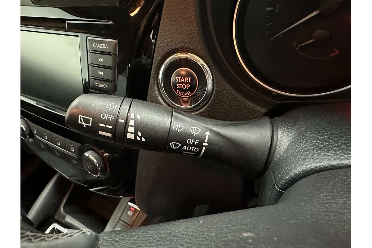 2020 Nissan QASHQAI ST-L J11 Series 3