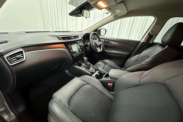 2020 Nissan QASHQAI ST-L J11 Series 3