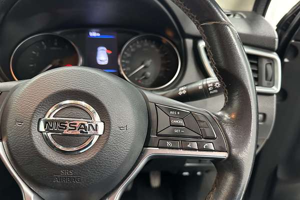 2020 Nissan QASHQAI ST-L J11 Series 3